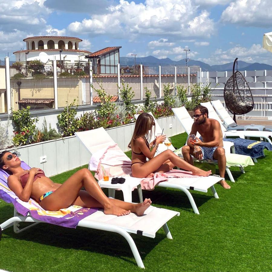 & Rooftop - Sky * Pompeia