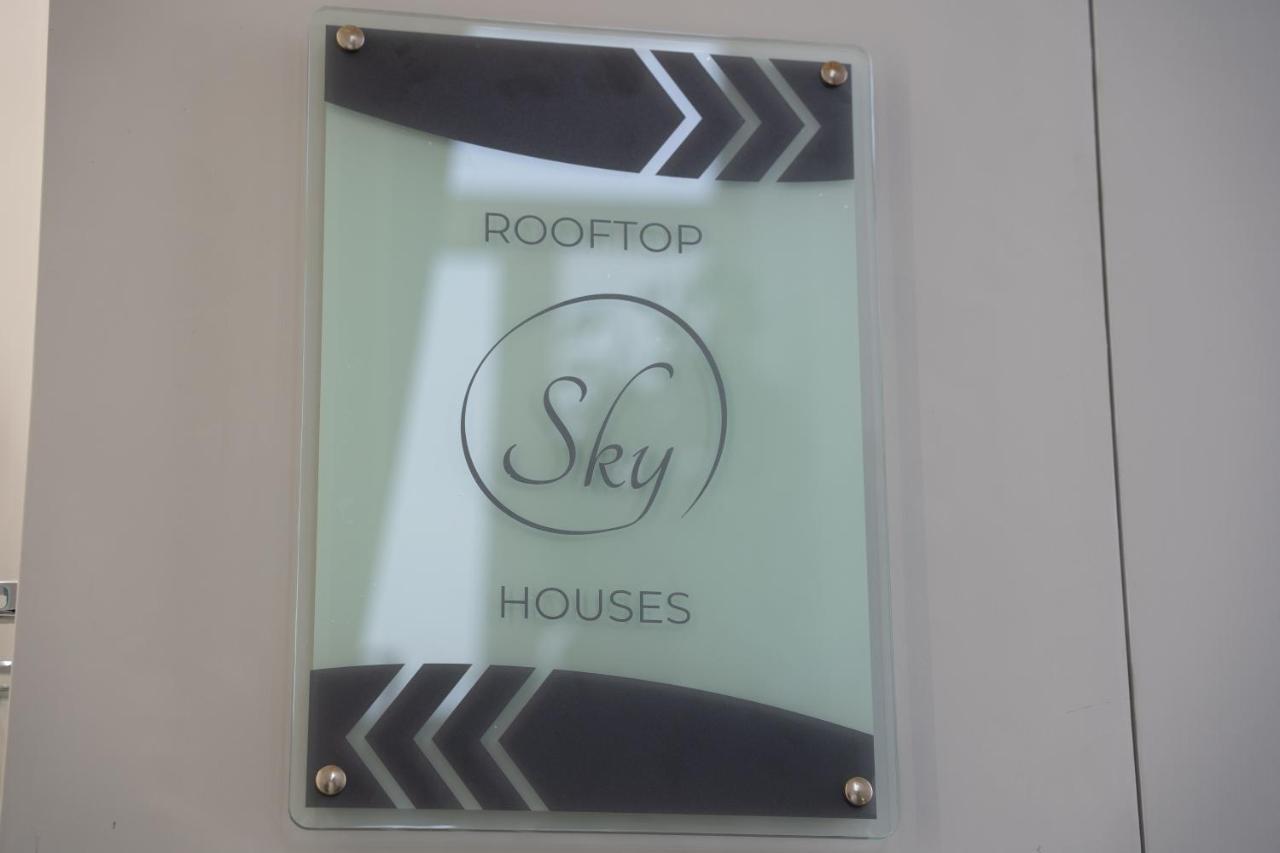 & Rooftop - Sky Apartment