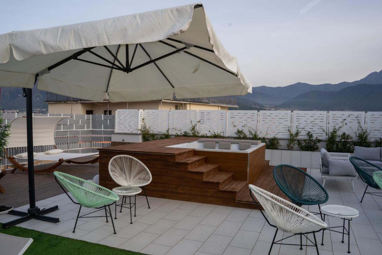 & Rooftop - Sky Apartment Pompei