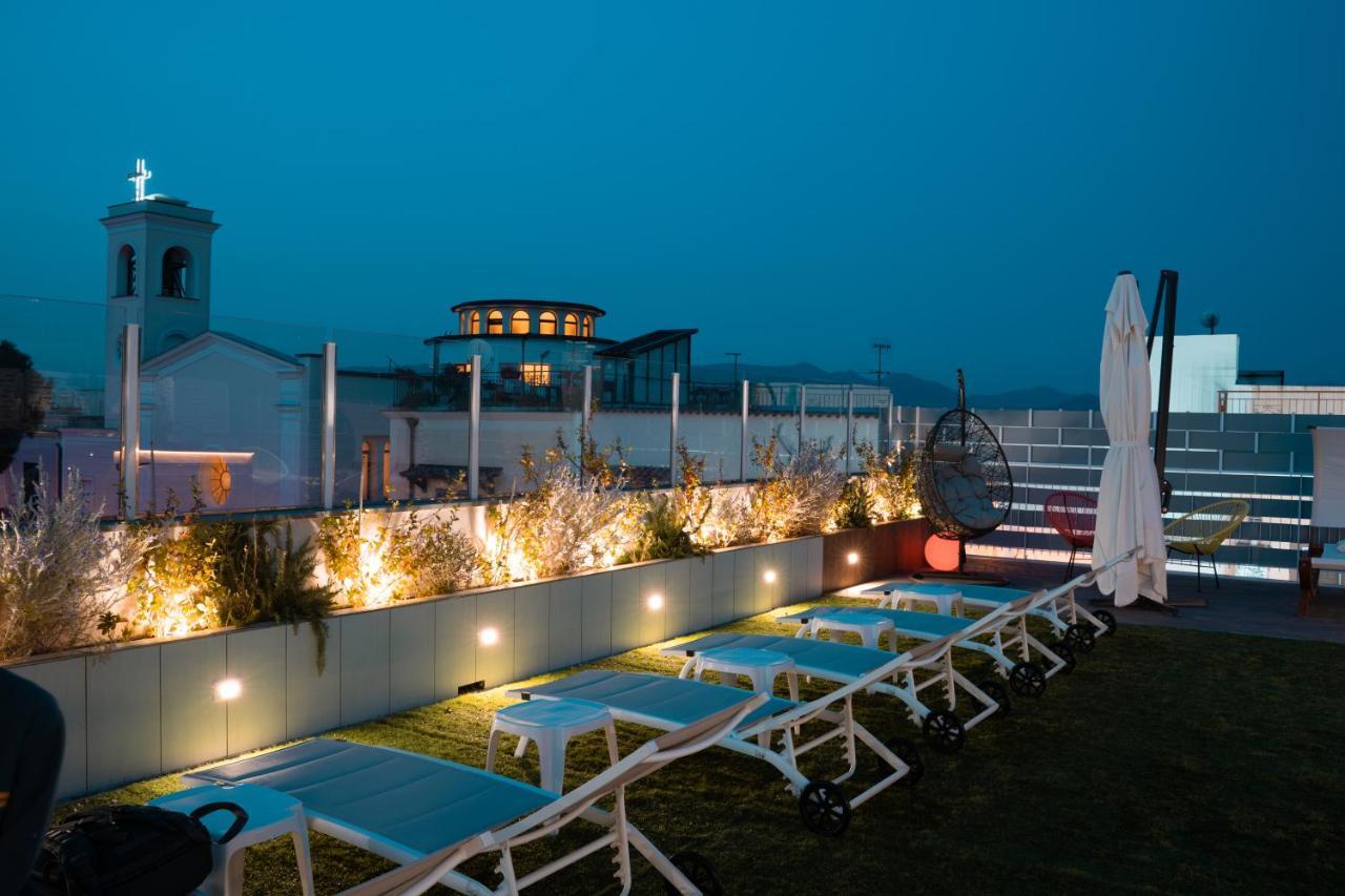& Rooftop - Sky Apartment *