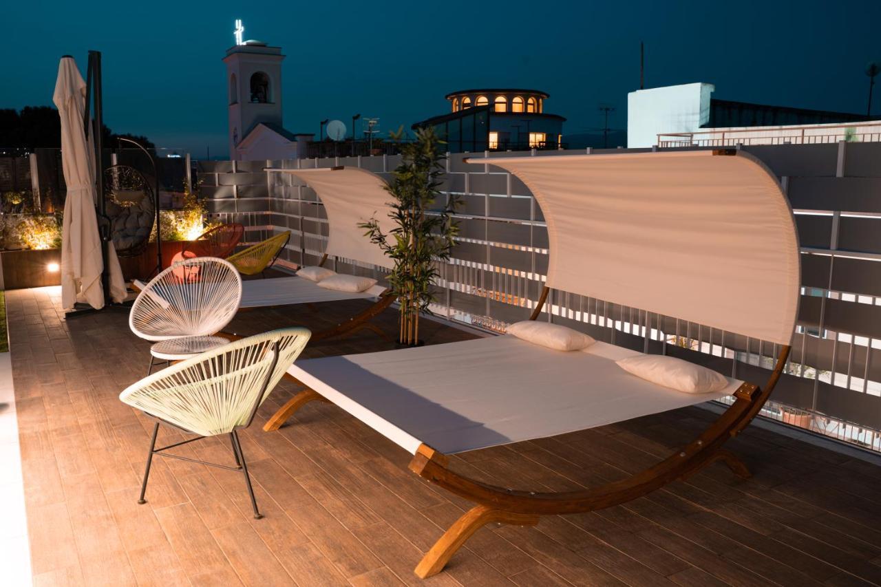 & Rooftop - Sky Apartment Pompei