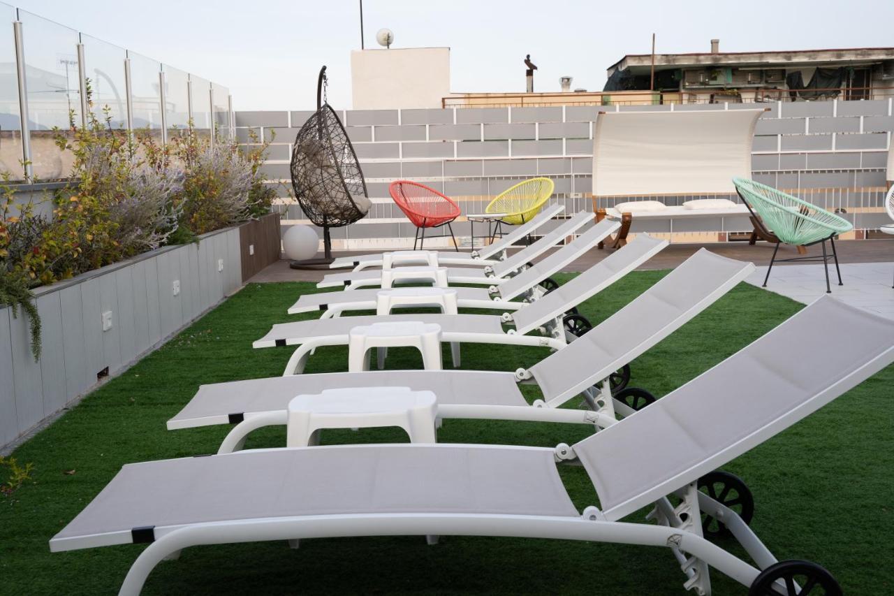 & Rooftop - Sky Apartment Pompei
