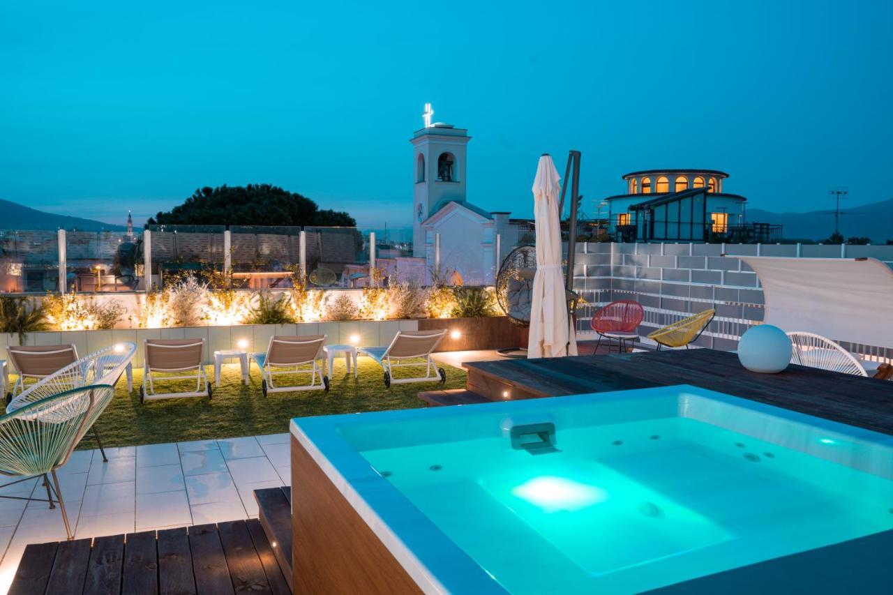 & Rooftop - Sky Apartment *